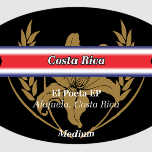 Costa Rica El Poeta EP