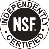 NSF Certification | Culligan Water Lloydminster, North Battleford and Bonnyville