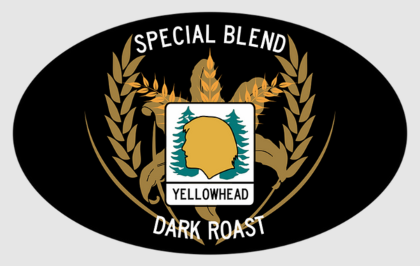 yellowhead dark roast